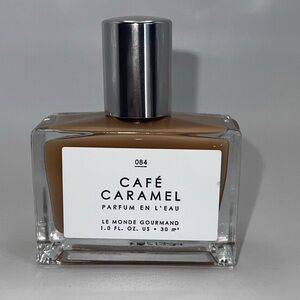 LE MONDE GOURMAND 1oz Cafe Caramel Eau De Parfum